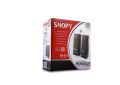 SNOPY USB Kablolu 3W RMS 1+1 Siyah Hoparlör SN-510