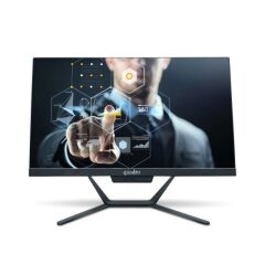 QUADRO TOUCH-H3124-T94825 STARK- 23.8'' Ci5 9400 2.9Ghz 8GB 256GB SSD OB FDOS AIO