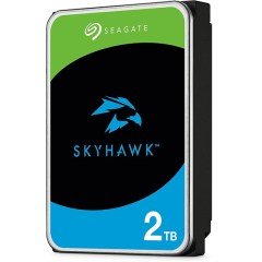 Seagate Skyhawk 2TB 5900Rpm 256MB -ST2000VX015