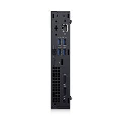 DELL N022O7060MFF_UBU OptiPlex Intel Ci7-8700 3.20 GHz 8GB 256GB SSD Ubuntu Mini PC