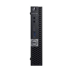 DELL N022O7060MFF_UBU OptiPlex Intel Ci7-8700 3.20 GHz 8GB 256GB SSD Ubuntu Mini PC