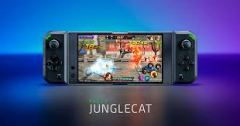 RAZER RZ06-03090100-R3M1 [Annabelle] Junglecat