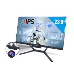 QUADRO TOUCH-H3124-T64825 STARK- 23.8'' Ci5 6400T 8GB 256GB SSD OB FDOS AI