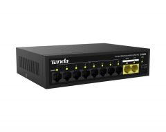 TENDA S106PC 6 Port 100M 4 Port Poe Switch