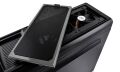 DEEPCOOL Powersız Pencereli ATX Siyah Titanyum Kasa