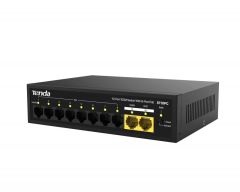 TENDA S106PC 6 Port 100M 4 Port Poe Switch