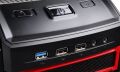 DEEPCOOL Powersız Pencereli ATX Siyah Titanyum Kasa
