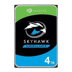 Seagate Skyhawk 4TB 5900Rpm 256MB-ST4000VX013