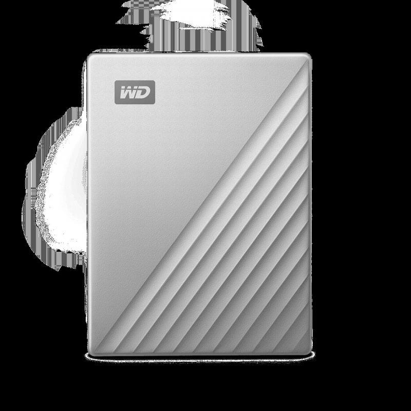 WD WDBPMV0040BSL-WESN 4TB USB 3.1 2.5'' Taşınabilir Disk