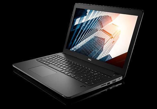 Latitude 3580, i3-7100U,4GB,500GB,15.6''HD, Linux Notebook