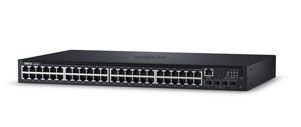 DELL DNN1548P-LT +,48x1GbE+4x10GbE, SFP+fixed port