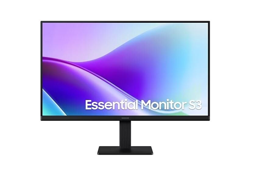 SAMSUNG LS24F320GAUXUF 24'' 1.920x1.080 5ms 120HZ Essential