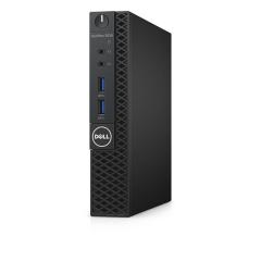 OptiPlex 3050 MFF i3-7100T 3.40GHz 4GB 500GB Linux Mini PC