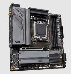 GIGABYTE B650M-GAMING-X-AX DDR5 4400MHZ Gaming Anakart