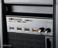AKASA InterConnect USB 3.0 / 2xFan Kontolcü/Hızlı Şarj Portlu/5xKart Okuyucu