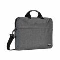 CLASSONE TL2564 15.6'' Toploading Serisi Gri Notebook Çantası