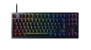 RAZER RZ03-03080300-R3G1 Huntsman Tournament Edition Q US Kablolu Siyah Klavye