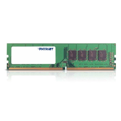 PATRIOT PSD48G240081 8GB 8GBx1 2400MHz DDR4 SINGLE Signature Masaüstü Ram