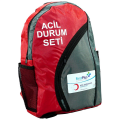 Firstplus FP09.102 Ekstra Deprem Çantası/Afet Seti