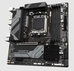 GIGABYTE B650M-DS3H B650MDS3H 6400MHZ OC M.2 Am5 Ddr5 Matx 7000 Serisi Anakart