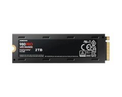 Samsung 980 Pro 2T M.2 NVMe SSD (7000-5100)