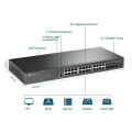 OMADA TL-SG3428X 48 JetStream 24-Port Gigabit L2+ Manage