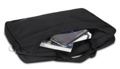 CLASSONE TL2561 15.6'' Toploading Serisi Siyah Notebook Çantası