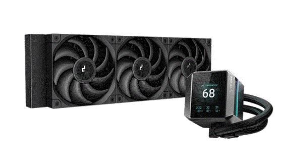 DEEPCOOL MYSTIQUE360 MYSTIQUE 360mm Sıvı Soğutma