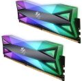 XPG AX4U36008G18A-DT60 16GB(8GBx2) 3600MHz DDR4 Spectrix RGB Gaming Masaüstü Ram