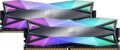 XPG AX4U36008G18A-DT60 16GB(8GBx2) 3600MHz DDR4 Spectrix RGB Gaming Masaüstü Ram