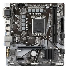 Gigabyte H610M S2H D5 1700P Vga Dvi Hdmi Dp Usb3.2