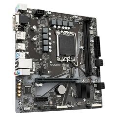Gigabyte H610M S2H D5 1700P Vga Dvi Hdmi Dp Usb3.2