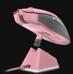 RAZER RZ01-03050300-R3M1 MOU VIPER ULTIMATE MOUSE DOCK QUARTZ