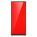 SHARKOON Belirgin Şekiller, Etkileyici Renkler Midi Tower Kasa AM5-WINDOW-RED