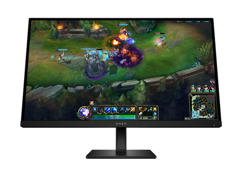 HP AV4K1E9 OMEN 27 G2 FHD 180Hz Gaming MONITOR