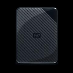 WD WDBM1M0040BBK-WESN Gaming Drive For PlayStation 1SU (15MM) 4TB BLACK WORLDWIDE