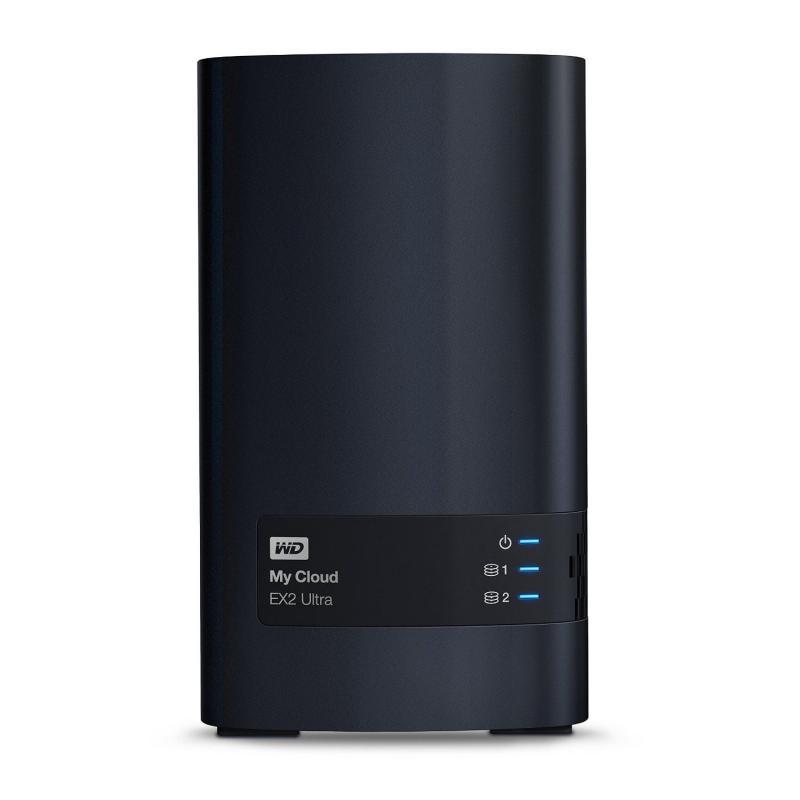 WD WDBVBZ0160JCH-EESN Cloud Expert Series EX2 Ultra