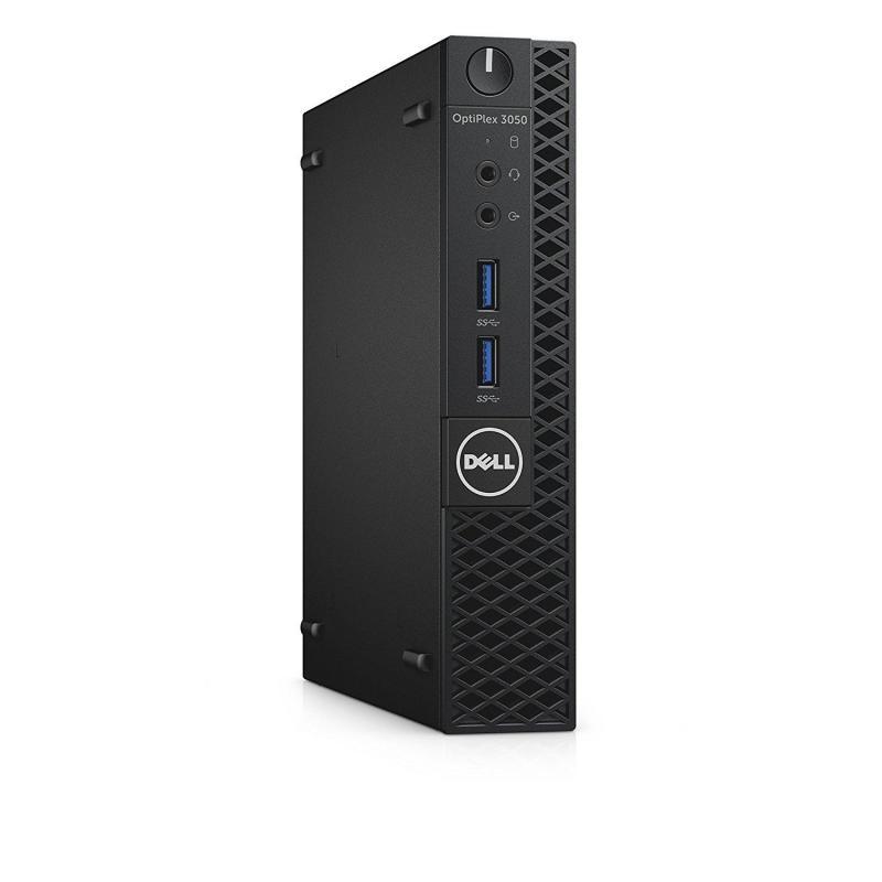 OptiPlex i3-7100T 3.40GHz 4GB 128GB SSD Linux Mini PC