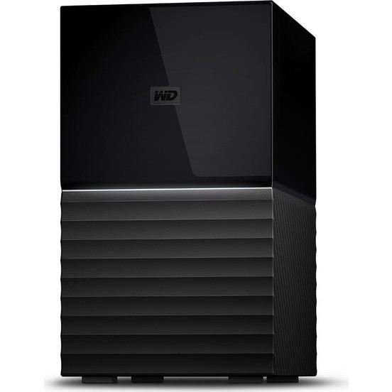 WD WDBFBE0080JBK-EESN 8TB 3.5'' My Book USB 3.0 Siyah Taşınabilir Disk