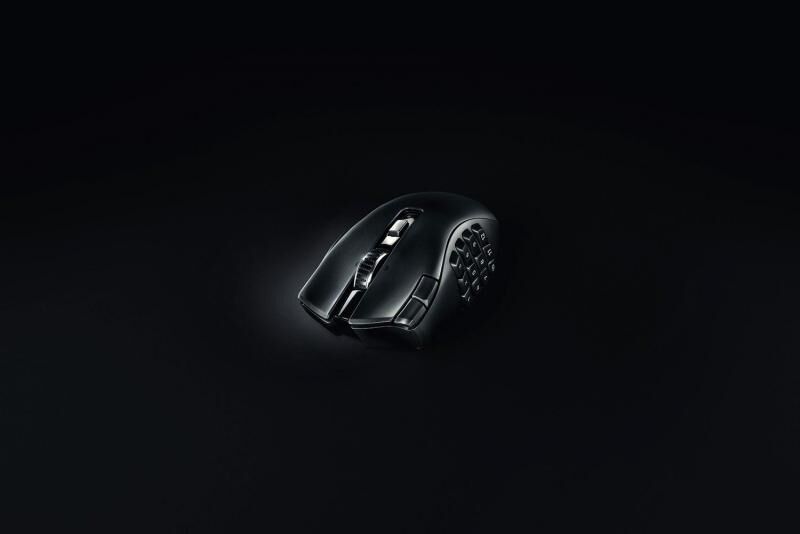 RAZER RZ01-03600100-R3G1 Naga V2 HyperSpeed