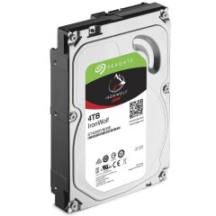 SEAGATE ST4000VN008 4TB IronWolf Sata 3.0 5900RPM 64MB 3.5'' Dahili NAS Diski