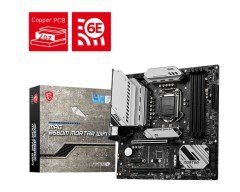 MSI Mag B560M Mortar Wifi 1200 D4 Hdmi Dp