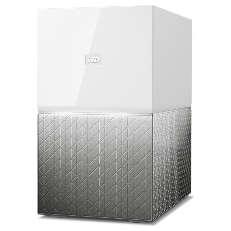 WD WDBMUT0080JWT-EESN 8TB My Cloud Home Duo USB 3.0 3.5'' Taşınabilir Disk
