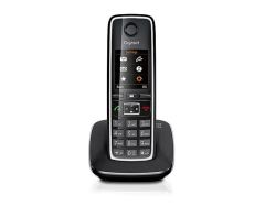 GIGASET C530 200 Rehber Caller ID Alarm Dect Telefon