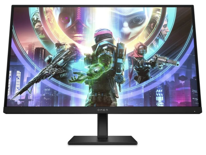 HP 780J4E9 OMEN 27qs QHD 240Hz Gaming MONITOR
