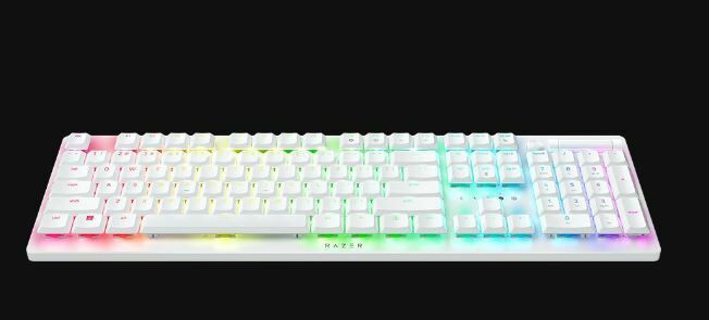 RAZER RZ03-04363500-R3M1 DeathStalker V2 Pro DeathStalker V2 Pro - Clicky Optik Anahtar - ABD -