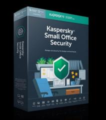 KASPERSKY KL4535YUEFS KSOS 6 for Dt+MD+FS TRK 5-MD; 5-Dt; 1-FS; 5-User 1Y Bs RP