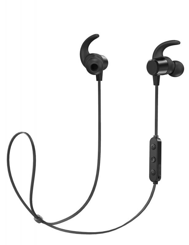 TAOTRONICS TT-BH067 Mıknatıslı Bluetooth Kulaklık IPX5 20 Saat Pil Çift Telefon
