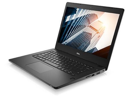 DELL N016L3480K14EMEA_W Latitude 3480,i5-7200U,4GB,500GB,14.0''HD,Win 10 Home Notebook