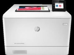 HP W1Y45A Color LaserJet Pro M454dw 27/27ppm A4